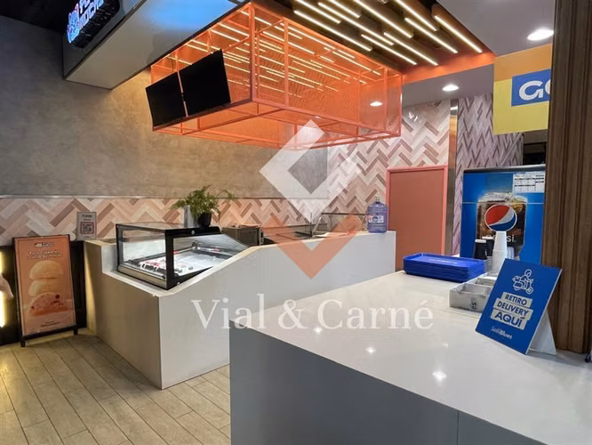 Local Comercial en arriendo en Santiago