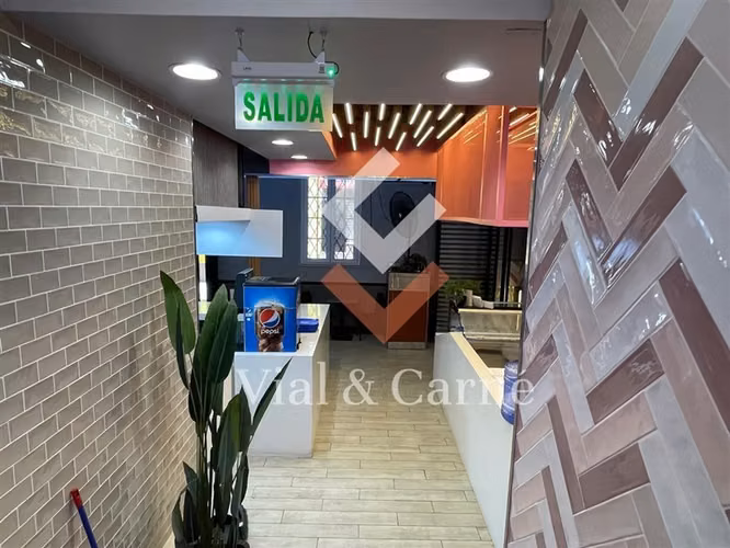 Local Comercial en arriendo en Santiago