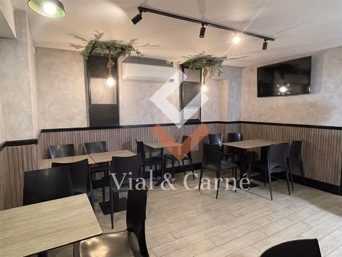 Local Comercial en arriendo en Santiago