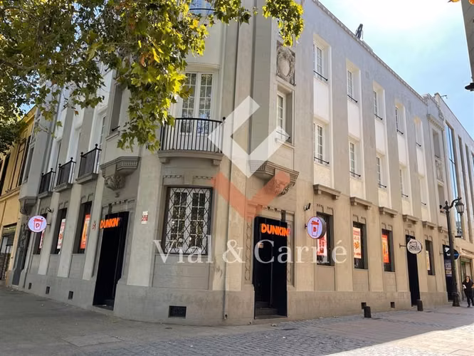 Local Comercial en arriendo en Santiago