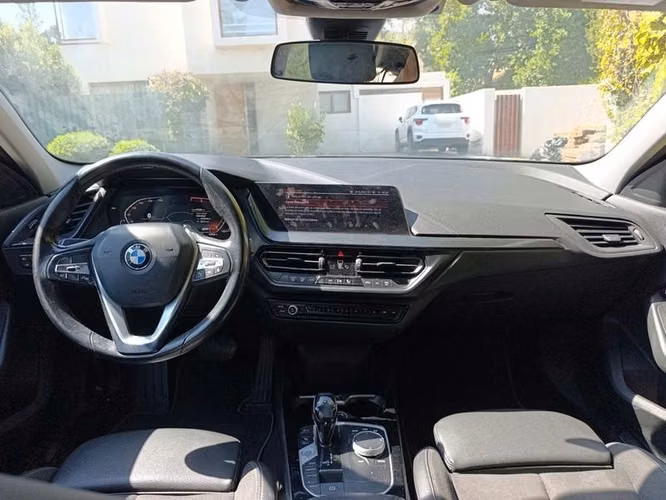 BMW 118 I HATCH SPORT PLUS - 2022 | 2635