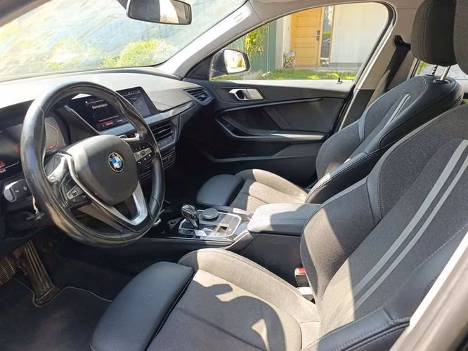 BMW 118 I HATCH SPORT PLUS - 2022 | 2635