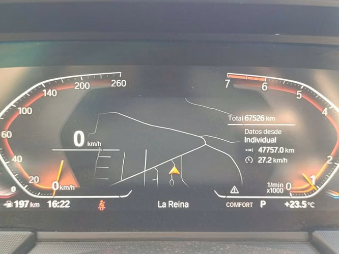 BMW 118 I HATCH SPORT PLUS - 2022 | 2635