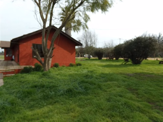 Parcela en condominio en venta en Isla de Maipo Talagante