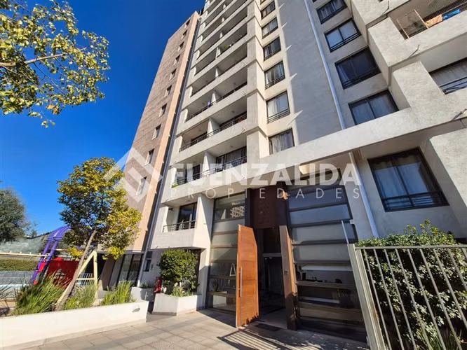 Departamento en venta de 1 dorm. en San Miguel