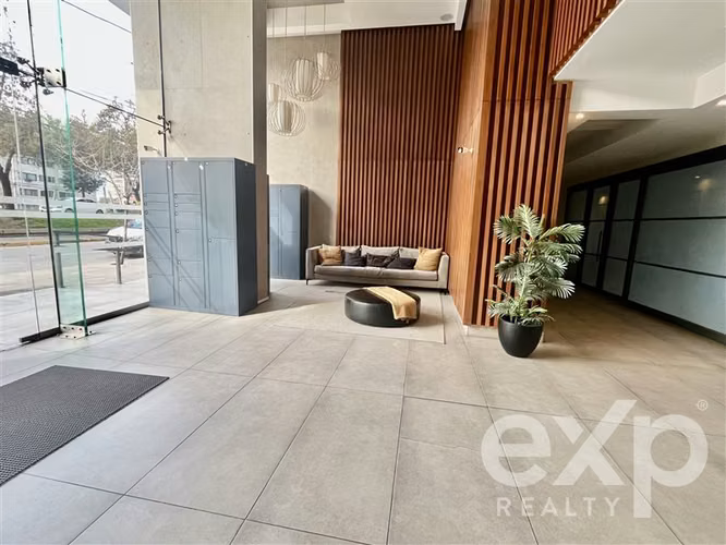 Departamento en venta de 1D, 1B metro Mirador. En La Florida