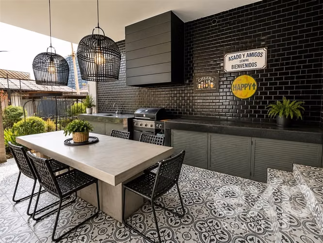 Departamento en venta de 1D, 1B metro Mirador. En La Florida