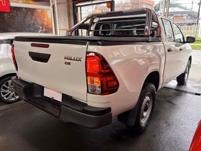 TOYOTA HILUX 4X4 TURBO DIESEL 2022 TRANSFERIBLE