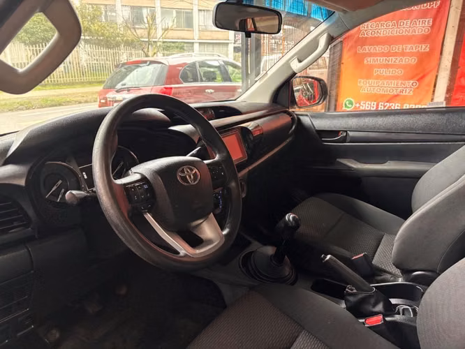 TOYOTA HILUX 4X4 TURBO DIESEL 2022 TRANSFERIBLE