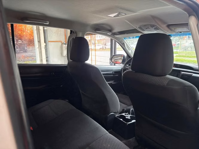 TOYOTA HILUX 4X4 TURBO DIESEL 2022 TRANSFERIBLE