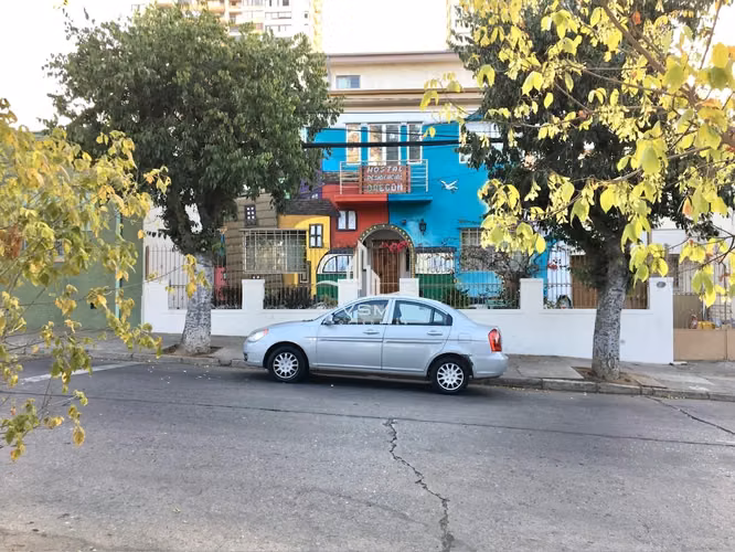 DEPARTAMENTO DOS DORMITORIOS CERRO LOS PLACERES
