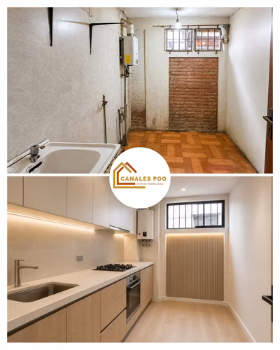 Departamento para Remodelar en Padre Las Casas - Imagen 4