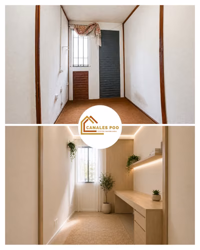 Departamento para Remodelar en Padre Las Casas - Imagen 5