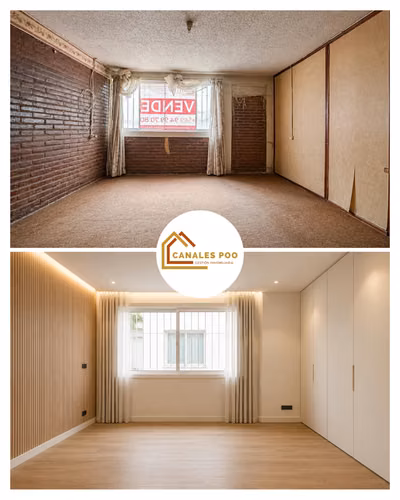 Departamento para Remodelar en Padre Las Casas - Imagen 2