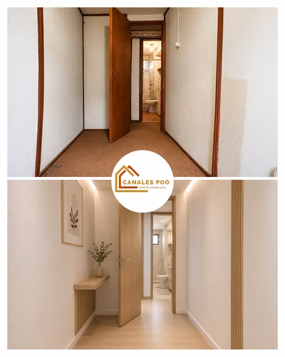 Departamento para Remodelar en Padre Las Casas - Imagen 6