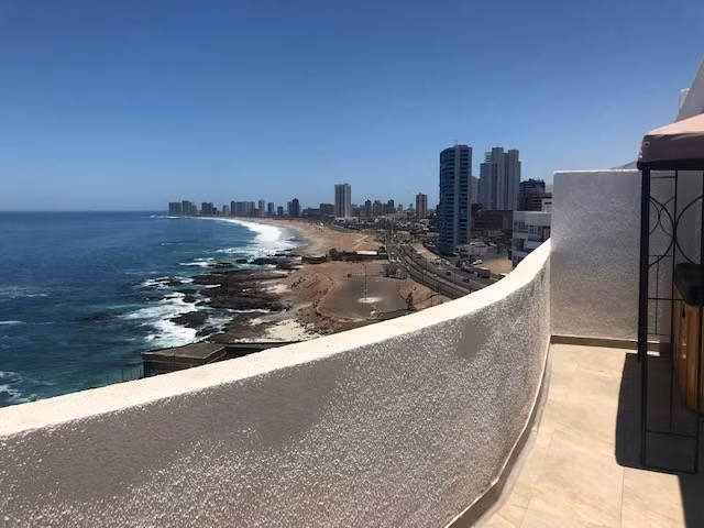 Departamento penthouse orilla playa - Imagen 2
