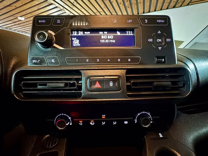CITROEN BERLINGO 2023