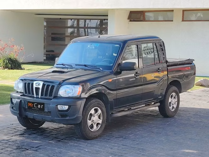 MAHINDRA PIK-UP XL C/S 4X2 EV - 2015 | 2742
