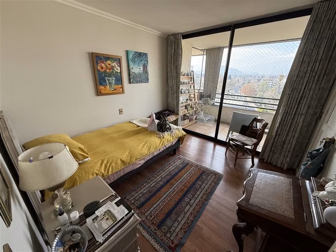 Departamento en arriendo de 4 dorm. en Vitacura