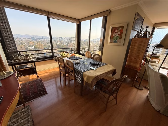 Departamento en arriendo de 4 dorm. en Vitacura - Imagen 3