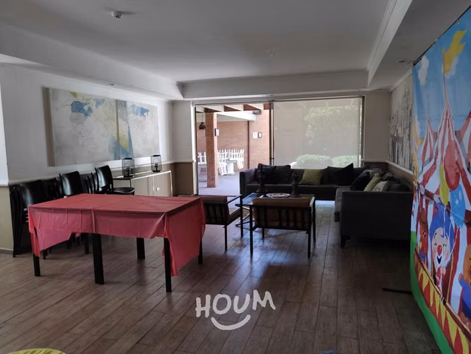 Departamento en Álvarez de Toledo
