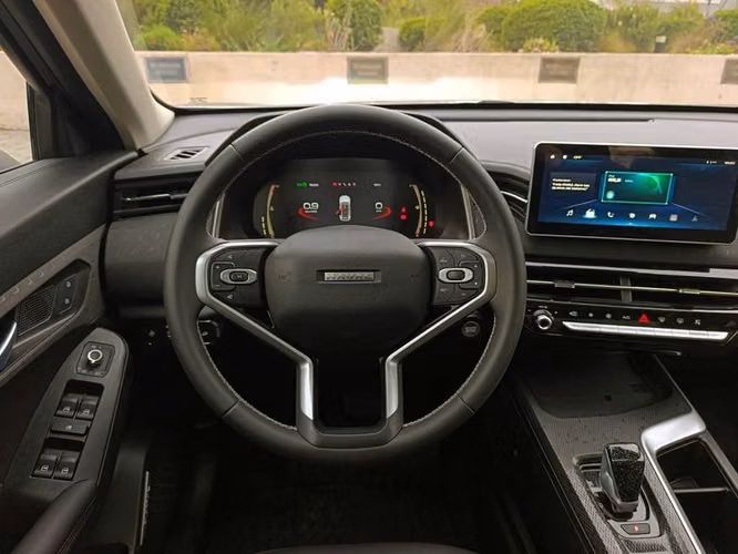 GREAT WALL HAVAL JOLION PRO 1.5T AT 2WD ELITE - 2025 | 2696