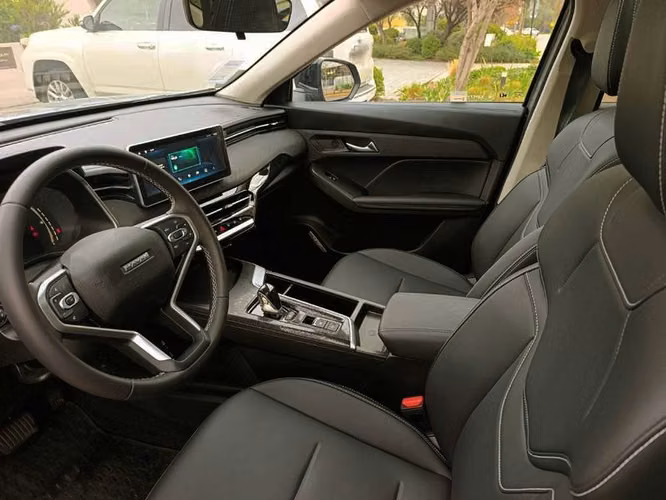 GREAT WALL HAVAL JOLION PRO 1.5T AT 2WD ELITE - 2025 | 2696