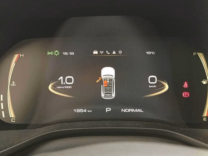 GREAT WALL HAVAL JOLION PRO 1.5T AT 2WD ELITE - 2025 | 2696