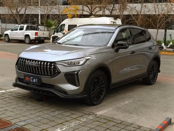 GREAT WALL HAVAL JOLION PRO 1.5T AT 2WD ELITE - 2025 | 2696