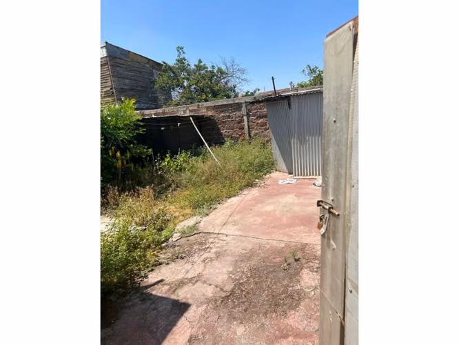 Para remodelar con buen terreno