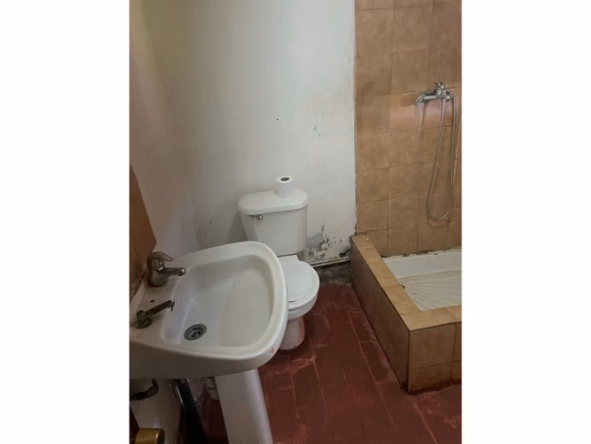 Para remodelar con buen terreno