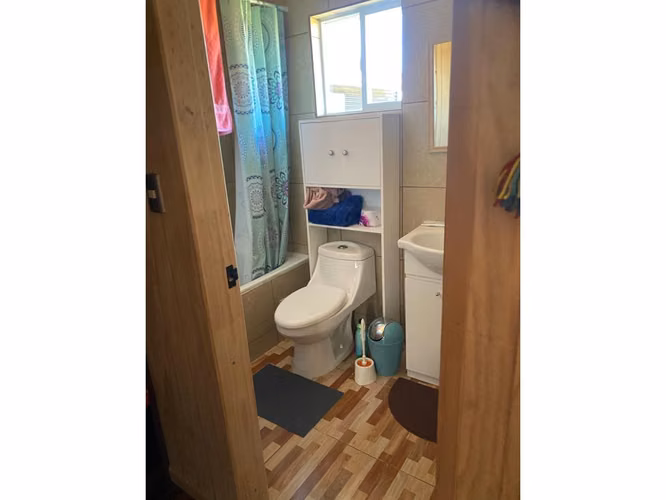 Se vende hermosa casa en una parcela en Chiloé