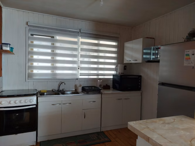 Se vende casa en excelente estado en Ancud