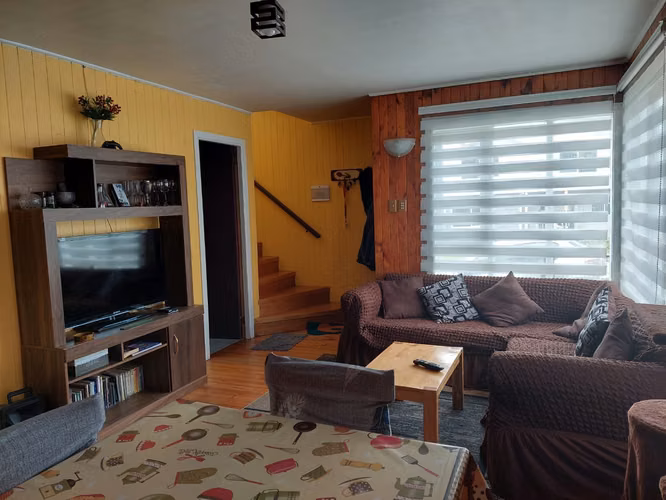 Se vende casa en excelente estado en Ancud
