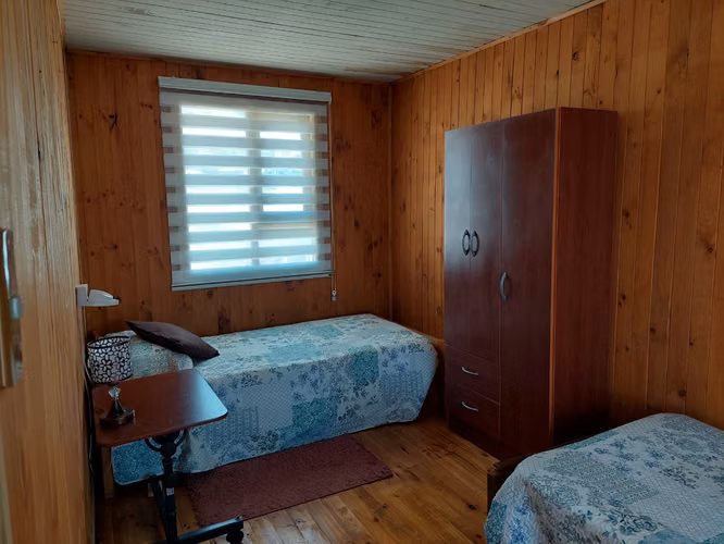 Se vende casa en excelente estado en Ancud