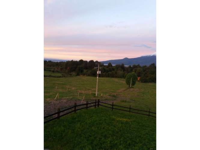Casa en parcela de 5000 m2 con Hermosa Vista al Volcán - Imagen 23