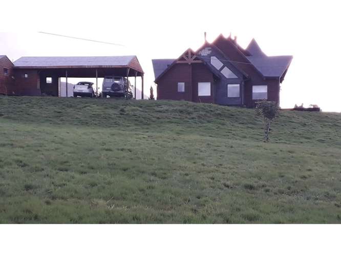 Casa en parcela de 5000 m2 con Hermosa Vista al Volcán - Imagen 29