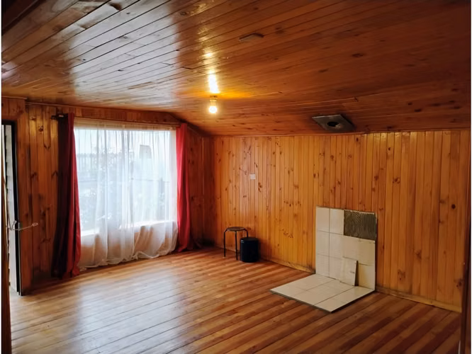 Se vende casa en Ancud