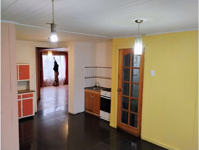 Se vende casa en Ancud
