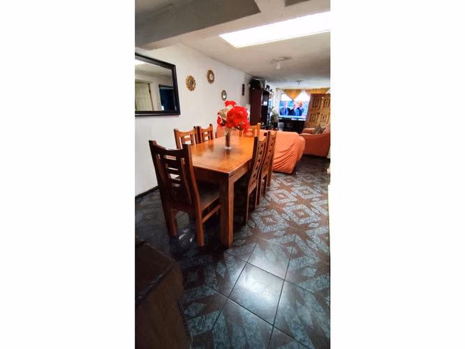 Oportunidad / Metro El Parrón/ 4d+1b+5e/ 1 Casa + Depto - Imagen 17