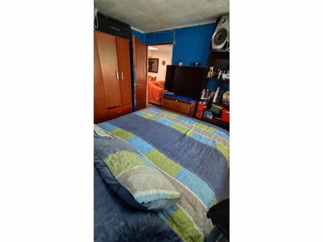Oportunidad / Metro El Parrón/ 4d+1b+5e/ 1 Casa + Depto - Imagen 24