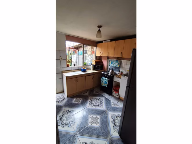 Oportunidad / Metro El Parrón/ 4d+1b+5e/ 1 Casa + Depto - Imagen 11