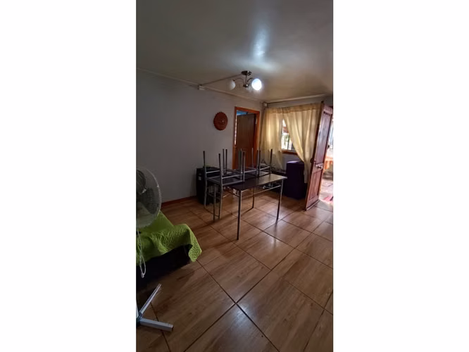 Oportunidad / Metro El Parrón/ 4d+1b+5e/ 1 Casa + Depto - Imagen 4