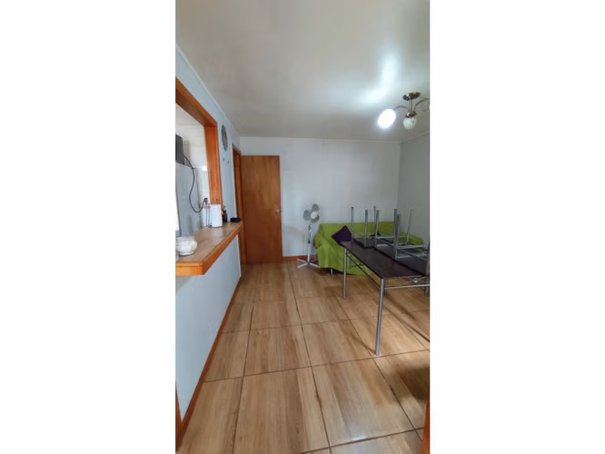 Oportunidad / Metro El Parrón/ 4d+1b+5e/ 1 Casa + Depto - Imagen 8