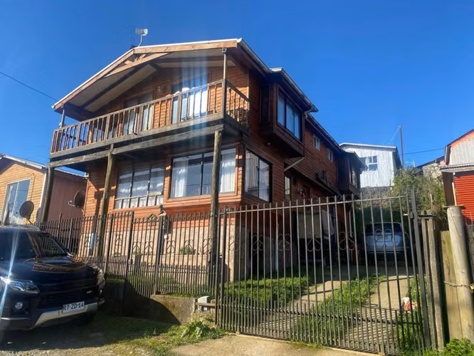 SE VENDE CASA EN ANCUD