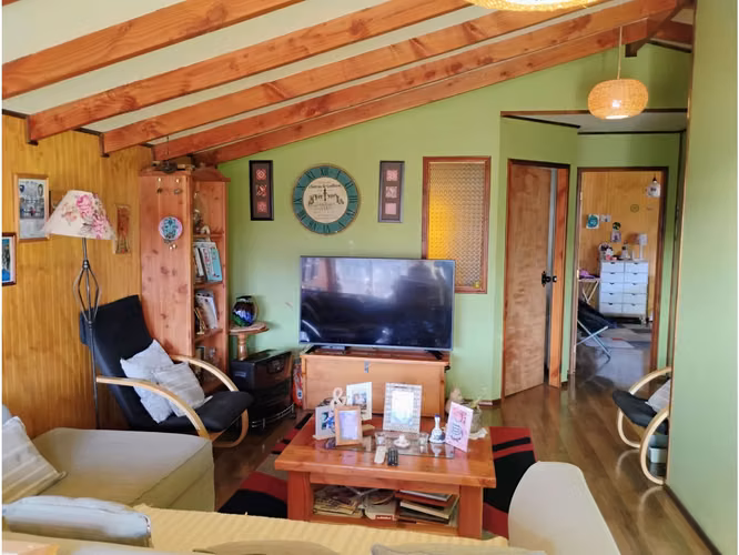SE VENDE CASA EN ANCUD
