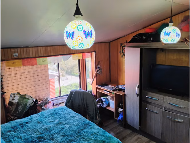 SE VENDE CASA EN ANCUD