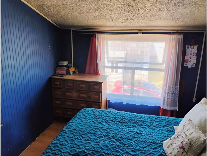 Se vende casa en Ancud