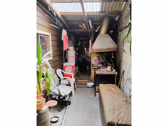 Se vende casa en Ancud