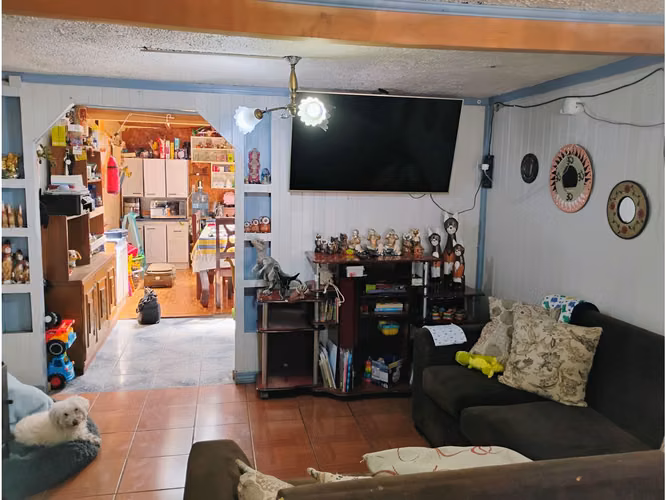 Se vende casa en Ancud